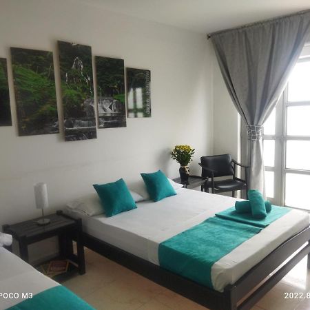 Hotel Fermín Santa Rosa de Cabal Buitenkant foto