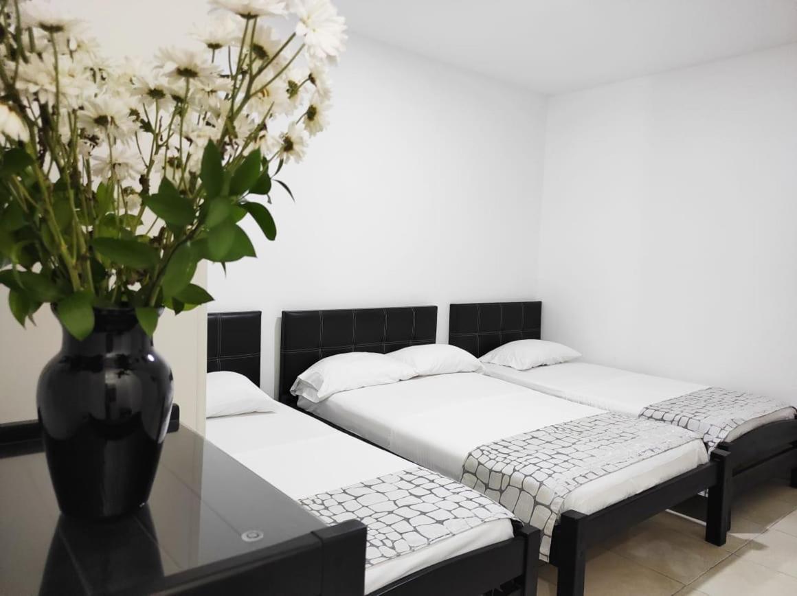 Hotel Fermín Santa Rosa de Cabal Buitenkant foto