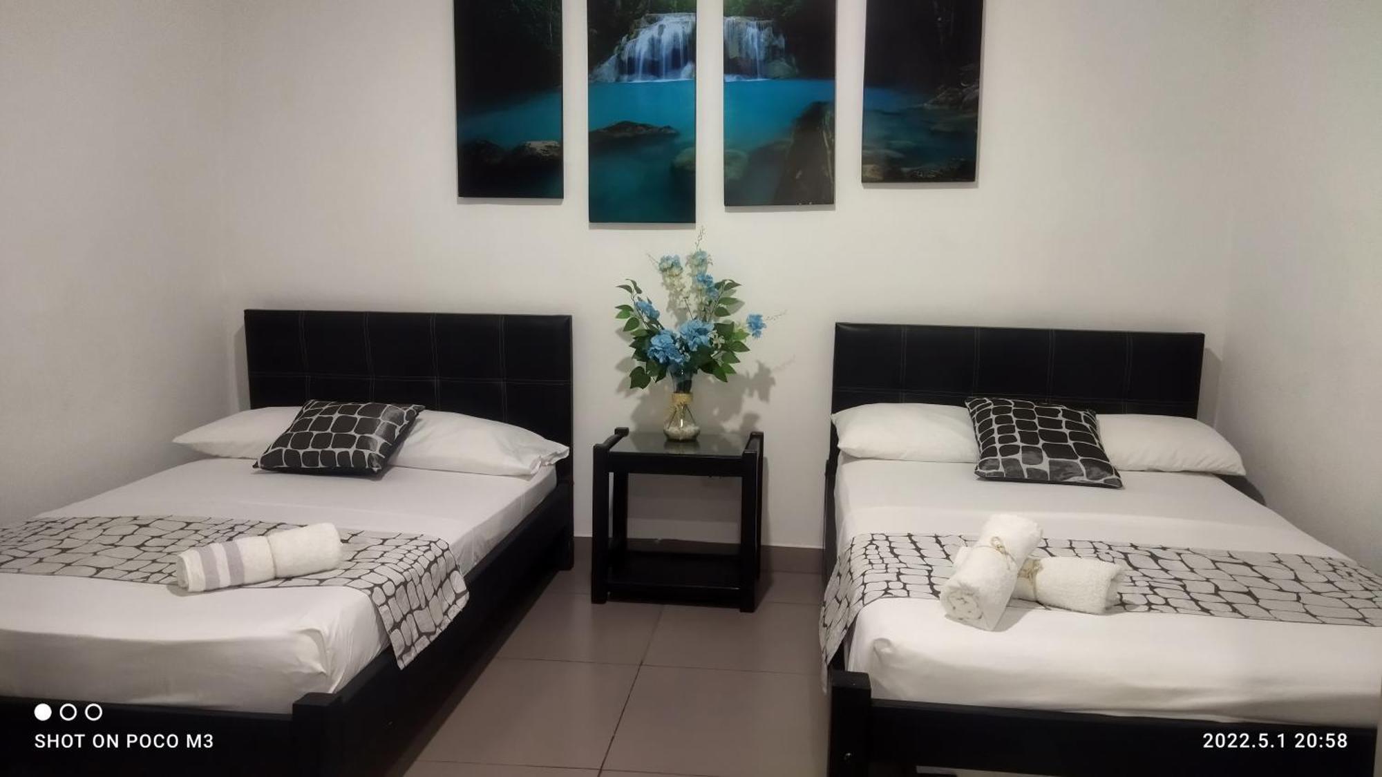 Hotel Fermín Santa Rosa de Cabal Buitenkant foto